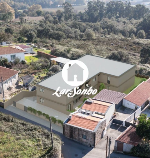 Apartamento T2 para Venda em Manhente