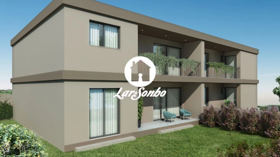 Apartamento T2 para Venda em Manhente