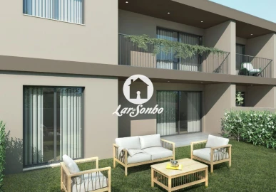 Apartamento T2 para Venda em Manhente