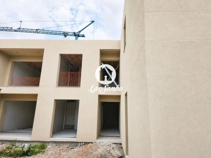 Apartamento T2 para Venda em Manhente Foto 6