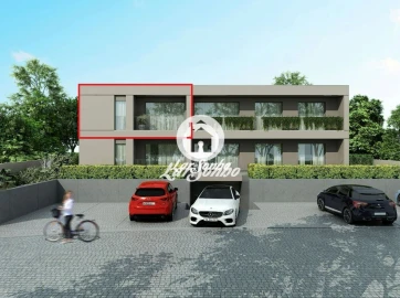 Apartamento T2 para Venda em Manhente