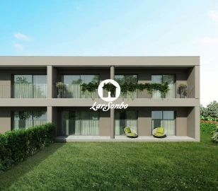 Apartamento T2 para Venda em Manhente