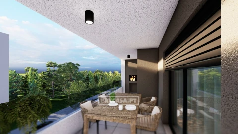 Apartamento T3 para Venda em Montijo e Afonsoeiro