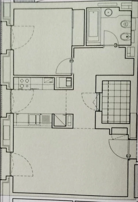 Apartamento T1 para Venda em Arroios