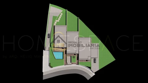 Moradia T3 para Venda em Cepães e Fareja