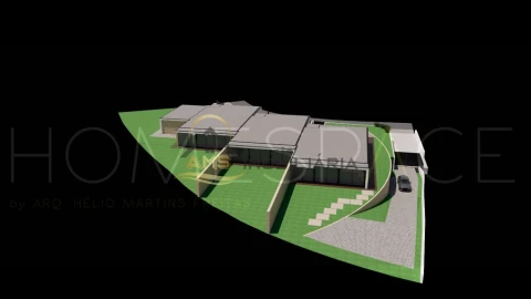 Moradia T3 para Venda em Cepães e Fareja