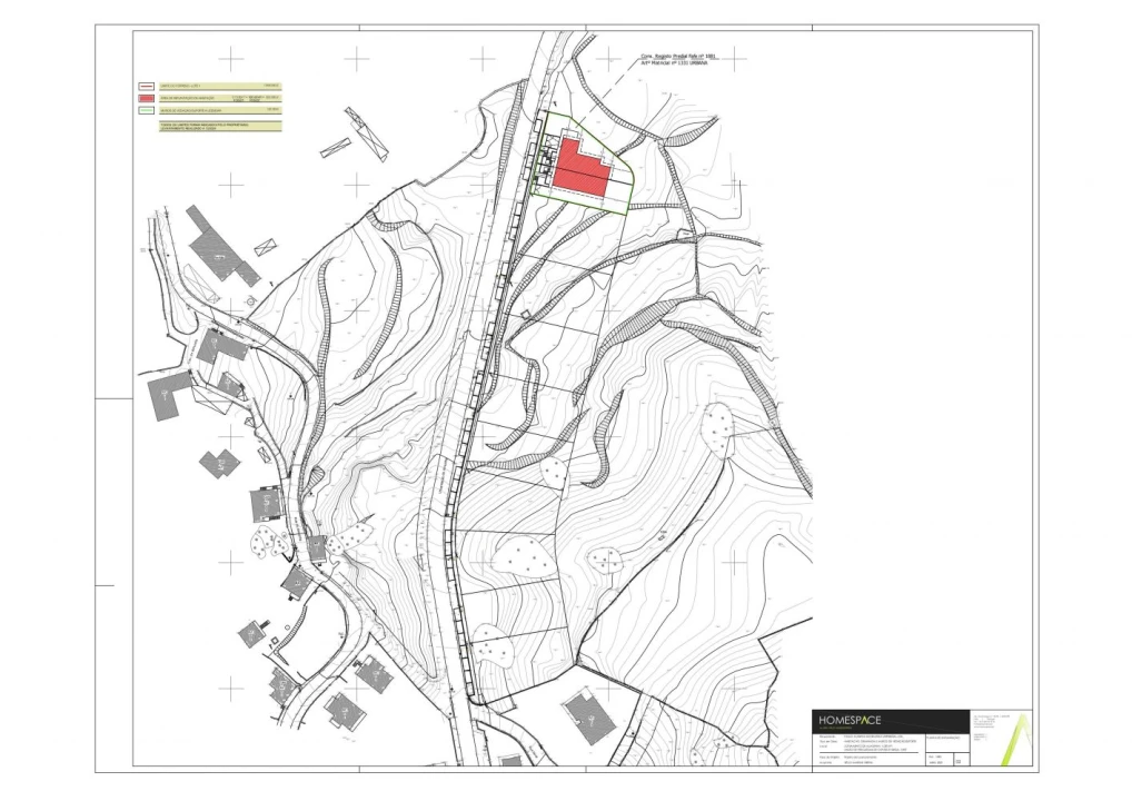 Moradia T3 para Venda em Cepães e Fareja Planta 6