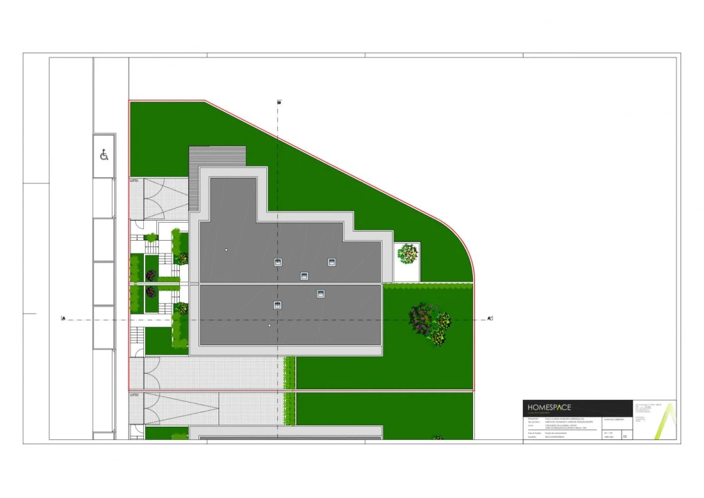 Moradia T3 para Venda em Cepães e Fareja Planta 9