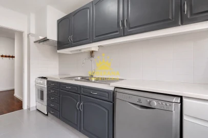 Apartamento T2 para Venda em Ajuda