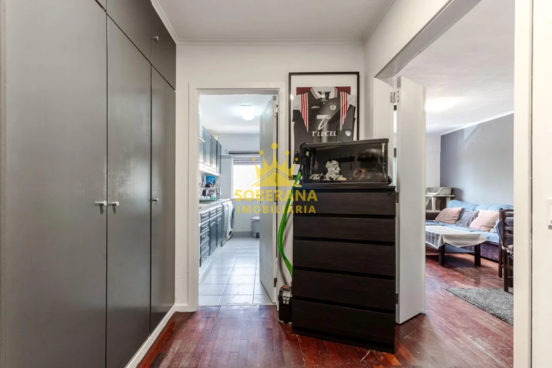 Apartamento T2 para Venda em Ajuda Foto 14