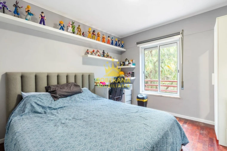 Apartamento T2 para Venda em Ajuda Foto 31