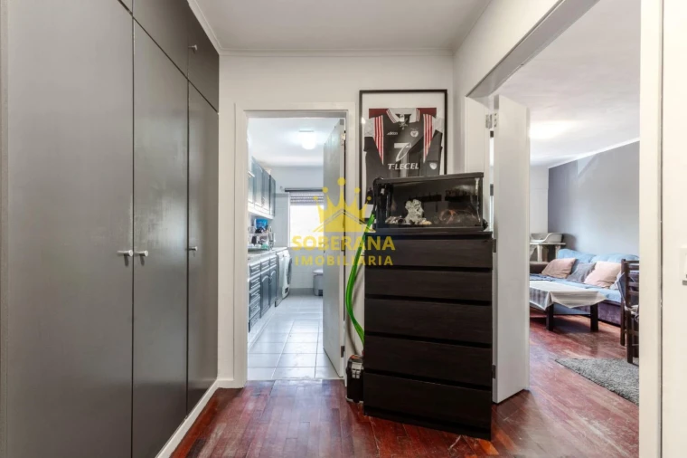 Apartamento T2 para Venda em Ajuda Foto 14