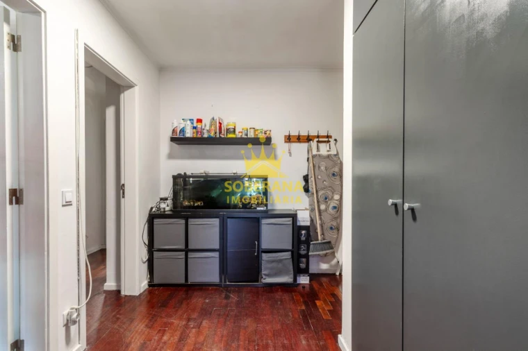 Apartamento T2 para Venda em Ajuda Foto 15