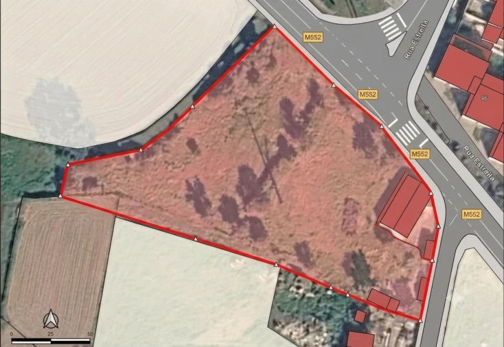 Moradia T2 para Venda em Saboia Planta 1