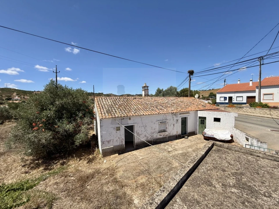 Moradia T2 para Venda em Saboia Foto 2