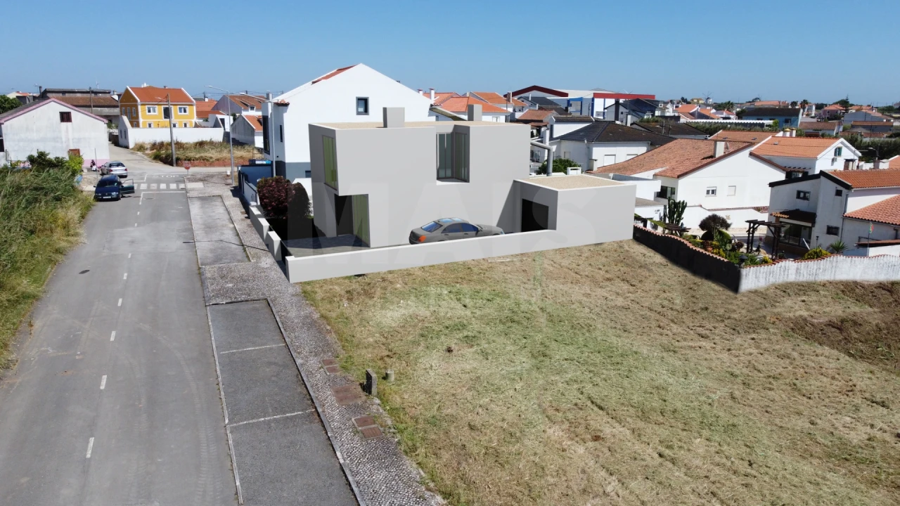 Terreno para Venda em Atouguia da Baleia Foto 6