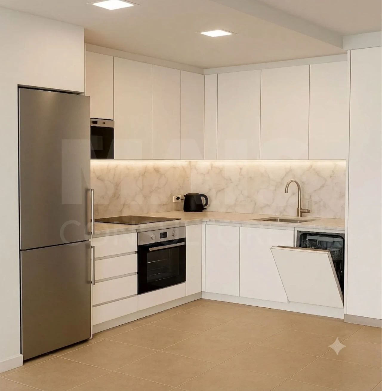 Apartamento T2 para Venda em Samora Correia Foto 2