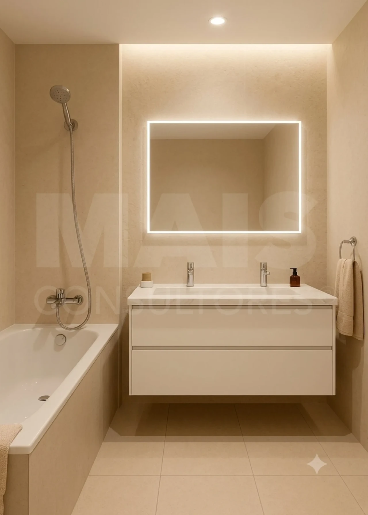 Apartamento T2 para Venda em Samora Correia Foto 4