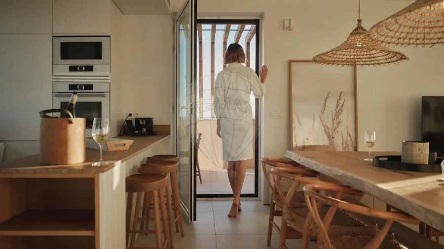 Apartamento T2 para Venda em Castro Marim