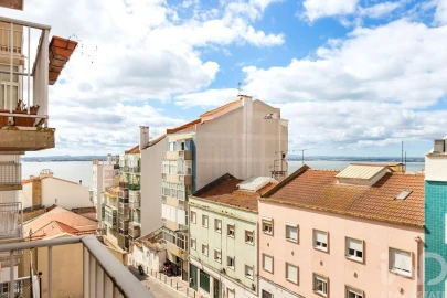 Apartamento T3 para Venda em São Vicente