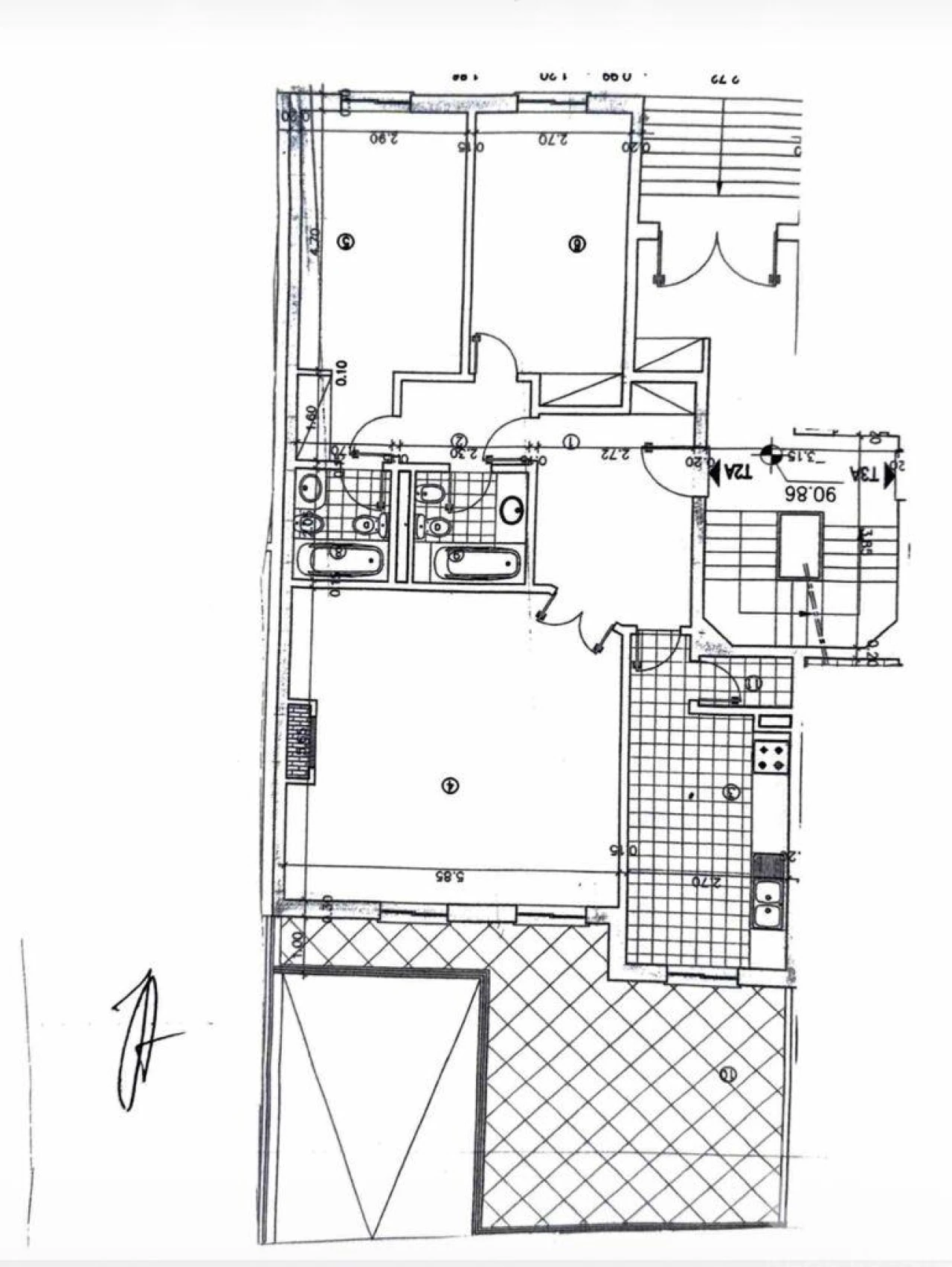 Apartamento T2 para Venda em Mafra Foto 32