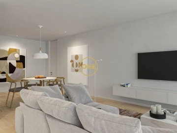 Apartamento T1 para Venda em Matosinhos e Leça da Palmeira