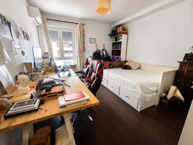 Apartamento T3 para Venda em Pena, Quintã e Vila Cova Foto 16