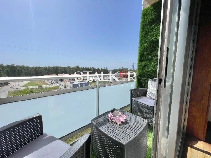 Apartamento T2 para Venda em São João de Ver Foto 26