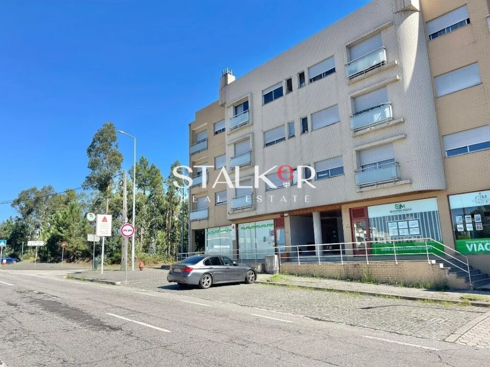 Apartamento T2 para Venda em São João de Ver Foto 36