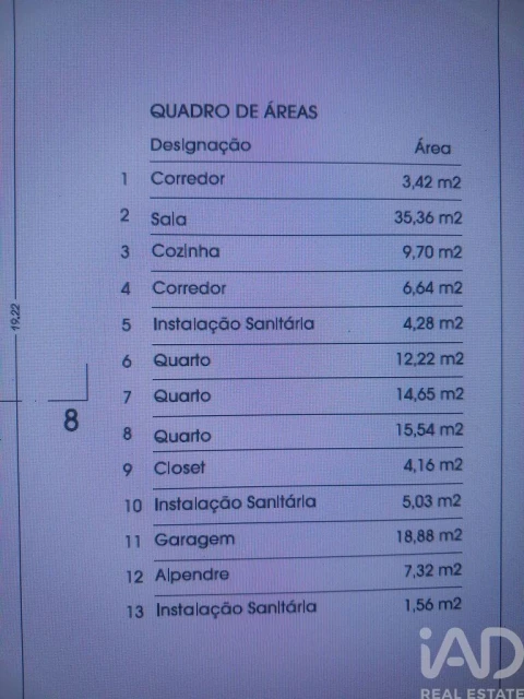 Moradia T3 para Venda em Fernao Ferro