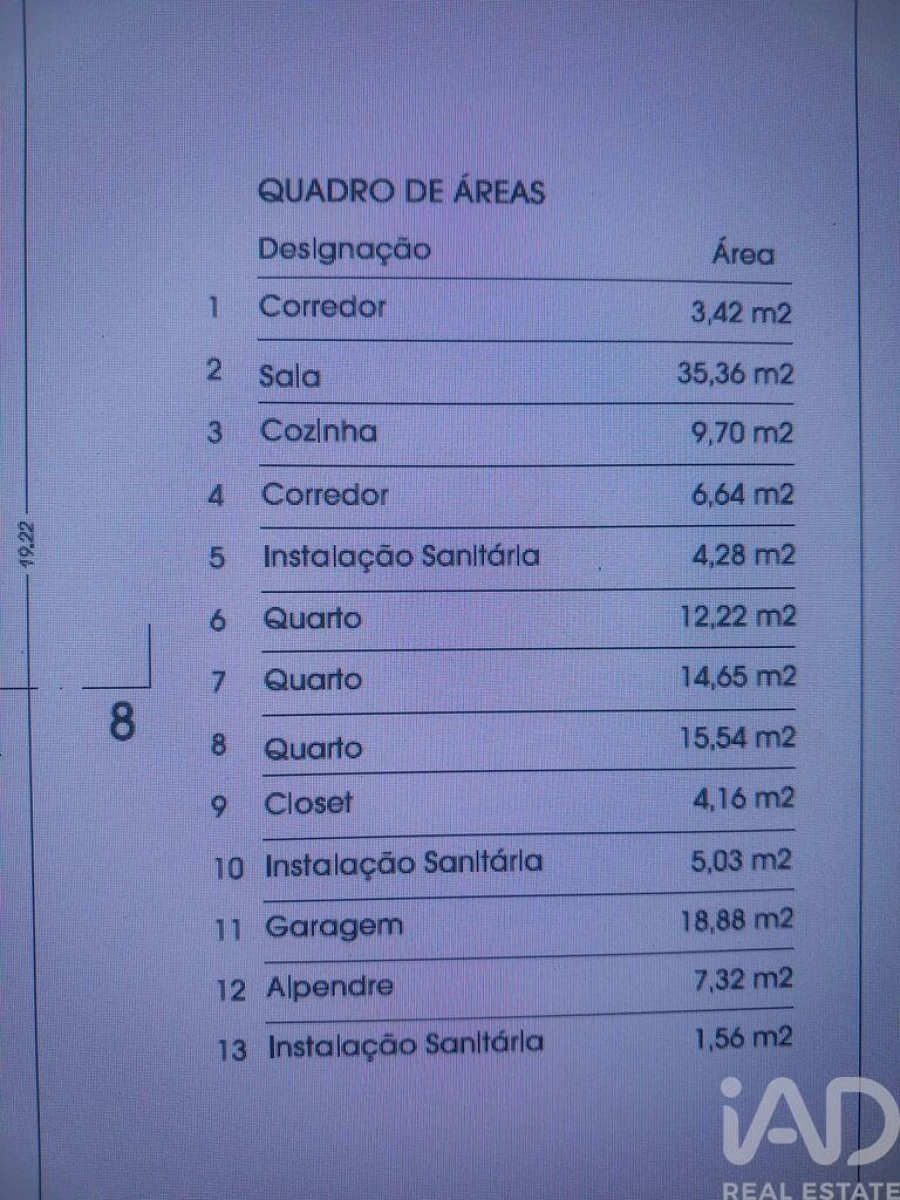 Moradia T3 para Venda em Fernao Ferro Foto 17