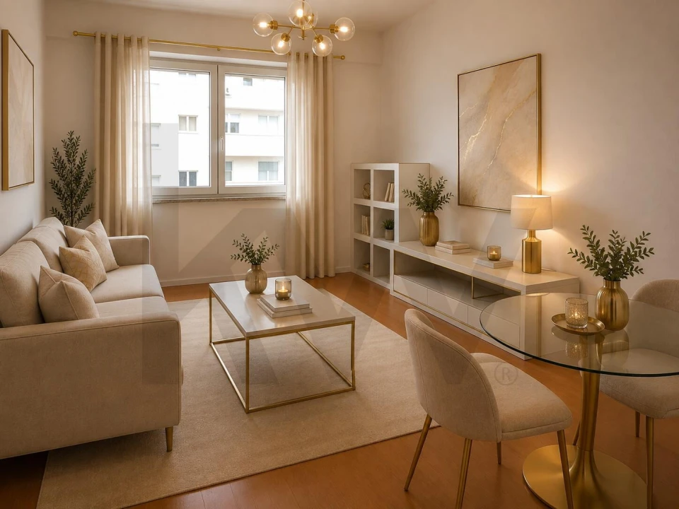 Apartamento T1 para Venda em Odivelas Foto 12