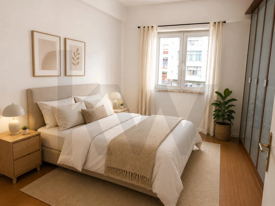 Apartamento T1 para Venda em Odivelas Foto 7