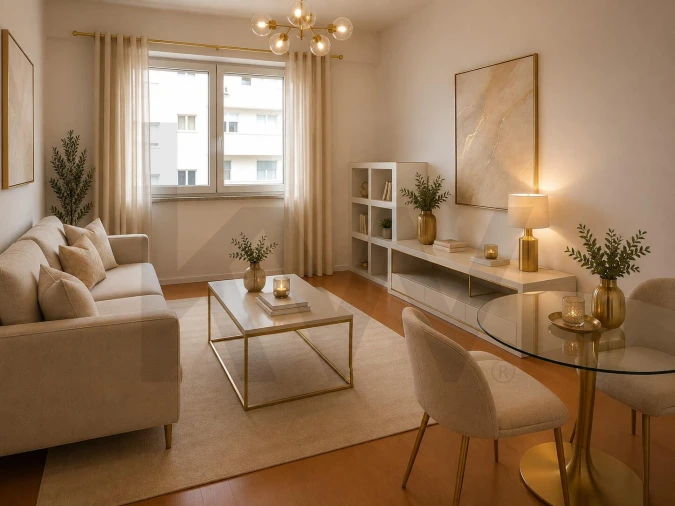 Apartamento T1 para Venda em Odivelas Foto 12