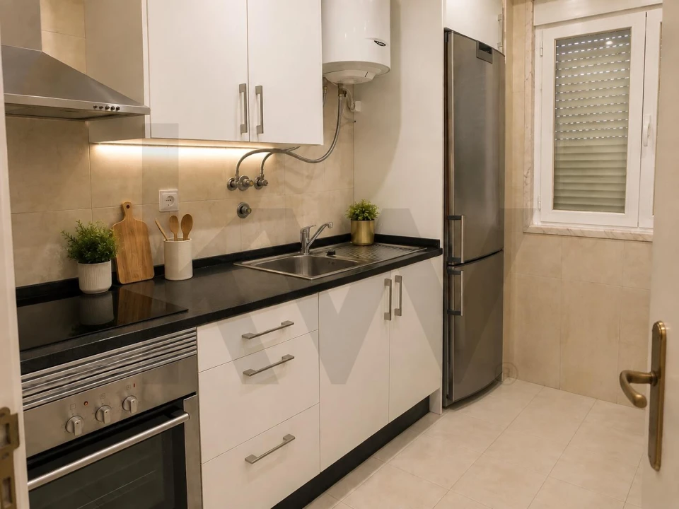 Apartamento T1 para Venda em Odivelas Foto 17