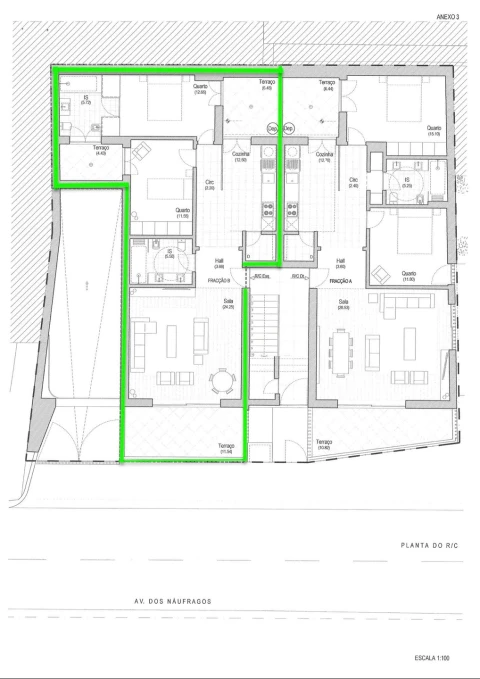 Apartamento T2 para Venda em Sesimbra (Santiago)