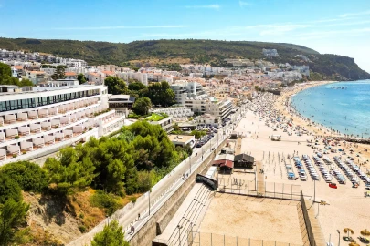 Apartamento T2 para Venda em Sesimbra (Santiago)