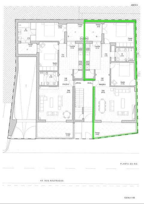 Apartamento T2 para Venda em Sesimbra (Santiago)