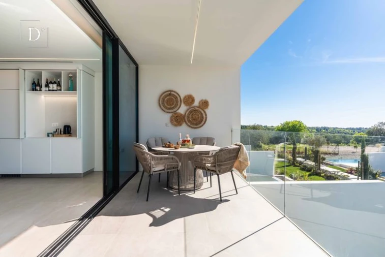 Apartamento T2 para Venda em Albufeira e Olhos de Água Foto 4