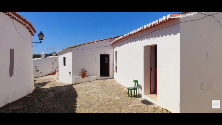 Moradia T1 para Venda em Mertola