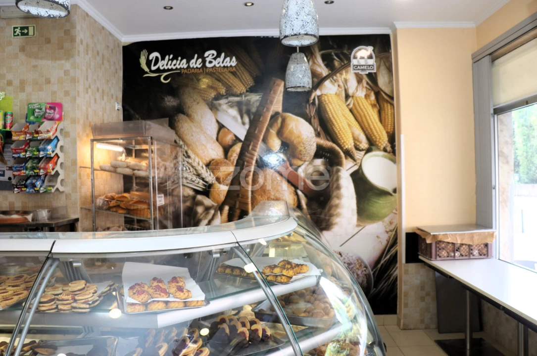 Negócio para Venda em Queluz e Belas Foto 22