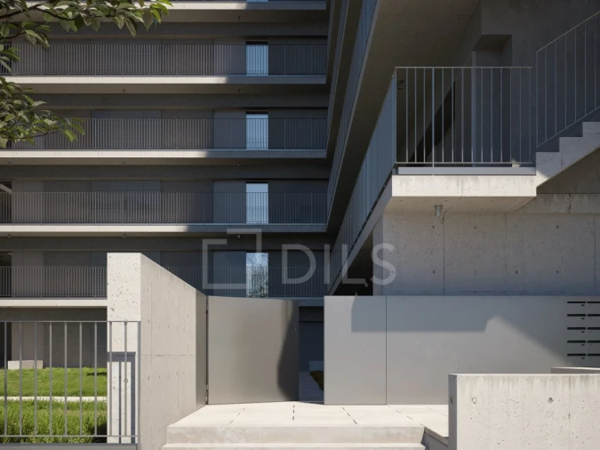 Apartamento T2 para Venda em Vilar de Andorinho Foto 10