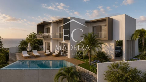 Moradia T3 para Venda em Caniço