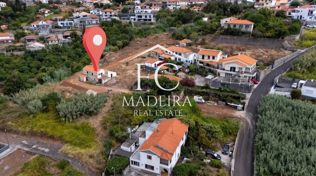 Moradia T2 para Venda em São Roque Foto 16