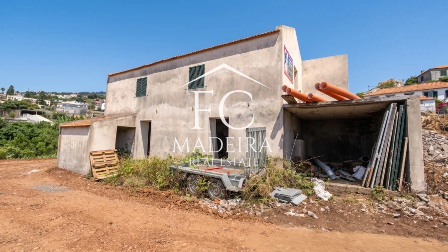 Moradia T2 para Venda em São Roque
