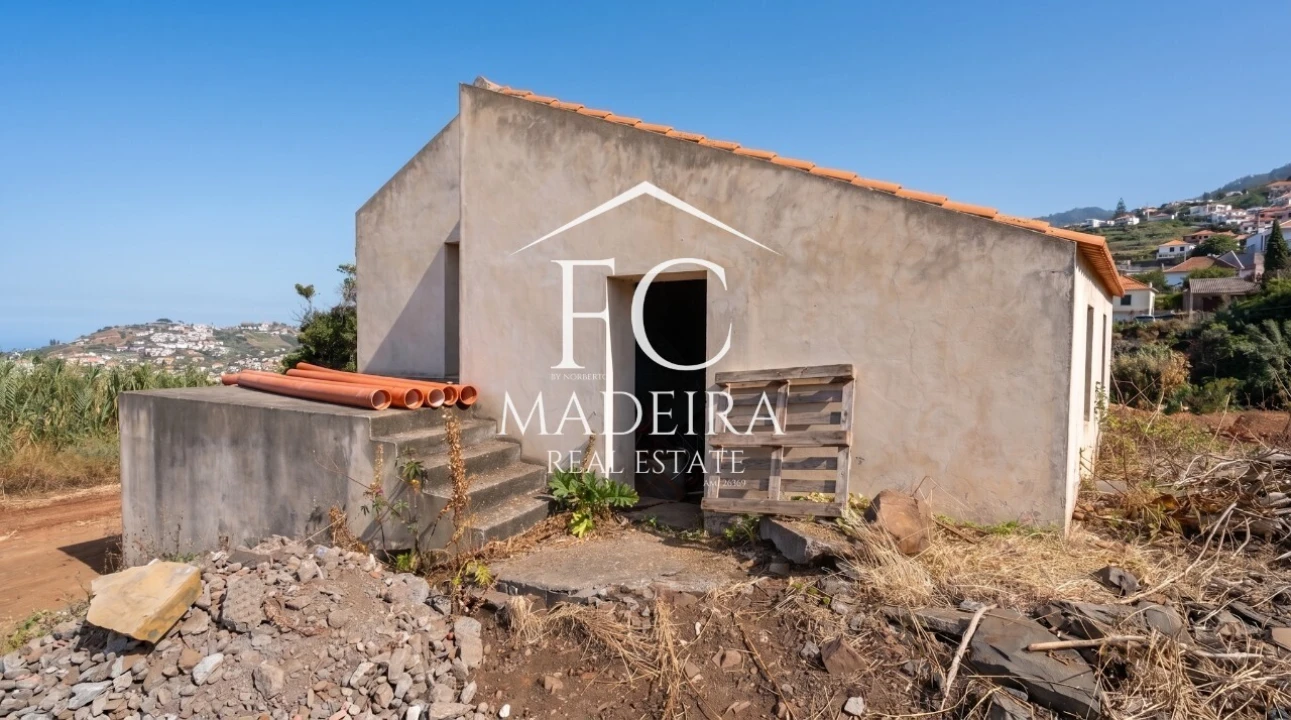 Moradia T2 para Venda em São Roque Foto 2