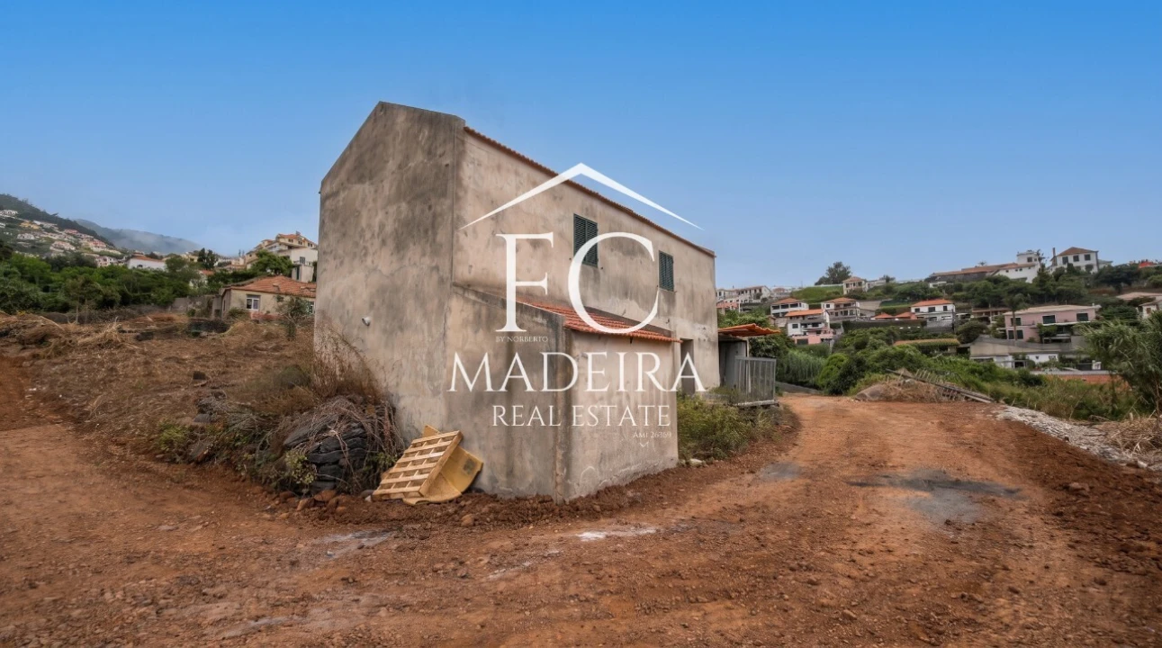 Moradia T2 para Venda em São Roque Foto 4