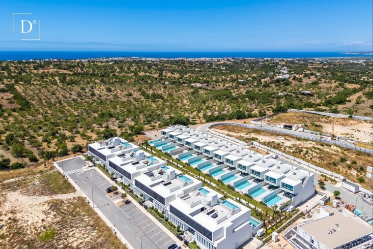 Apartamento T2 para Venda em Albufeira e Olhos de Água Foto 20