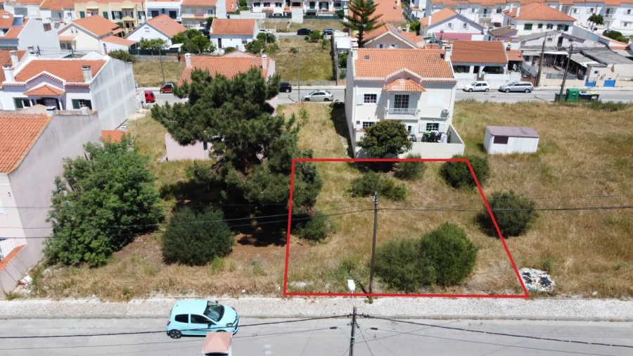 Terreno P/ Prédio para Venda em Quinta do Conde