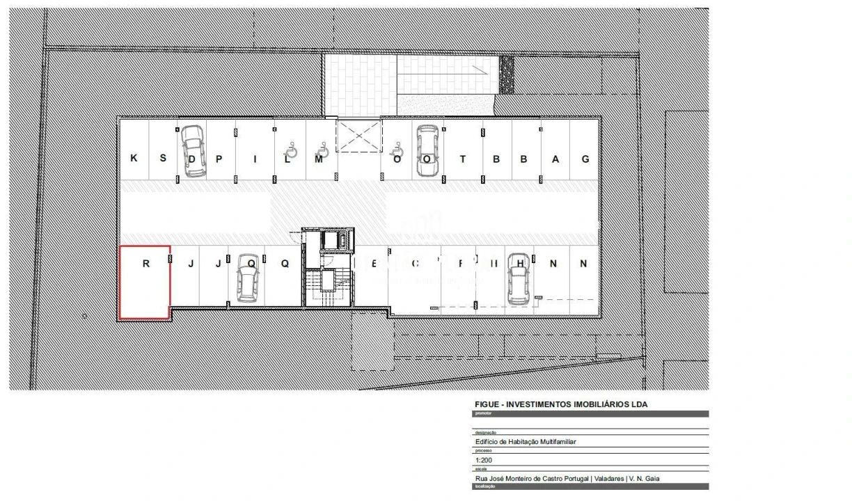 Apartamento T4 para Venda em Gulpilhares e Valadares Foto 33